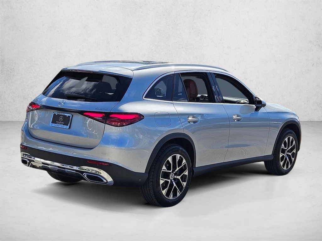 New 2026 Mercedes-Benz GLC 350e GLC 350e 4MATIC ® SUV SUV
