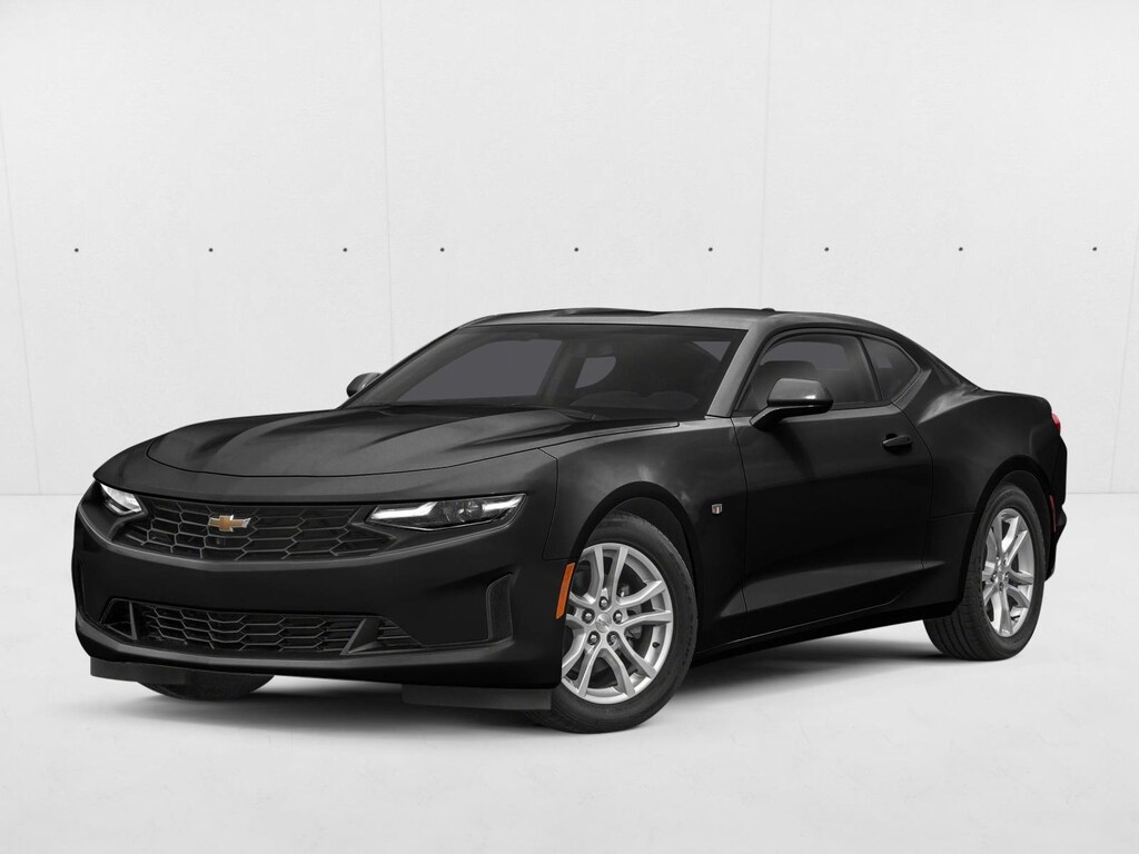 Used 2023 Chevrolet Camaro Coupe