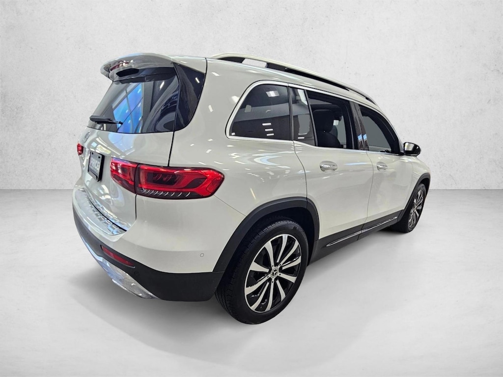 Used 2023 Mercedes-Benz GLB SUV