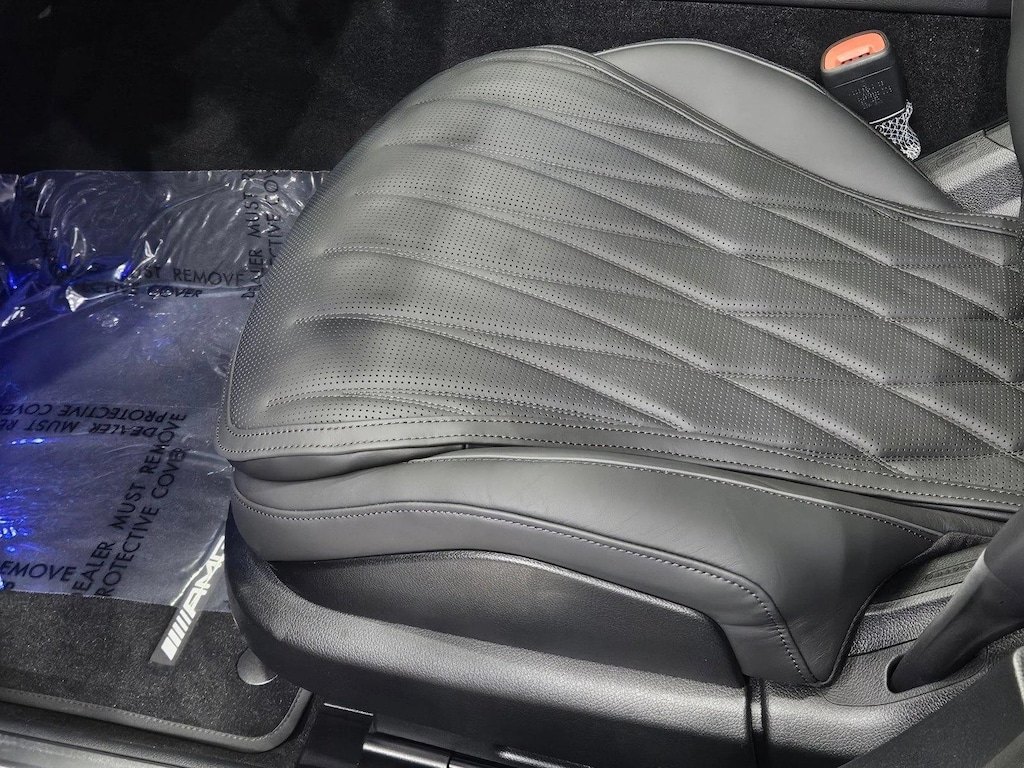 New 2026 Mercedes-Benz AMG S 63 E AMG ® S 63 E 4MATIC ® Sedan Sedan