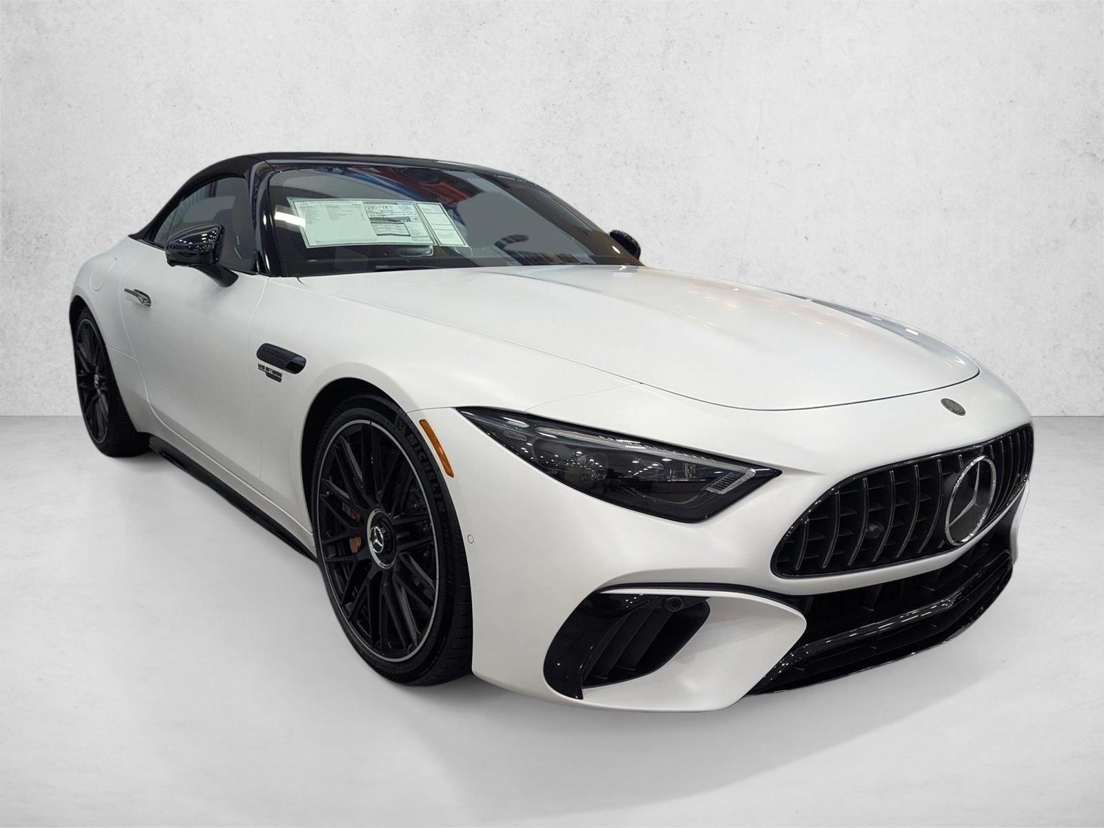 2026 Mercedes-Benz SL Mercedes-AMG - Photo 6