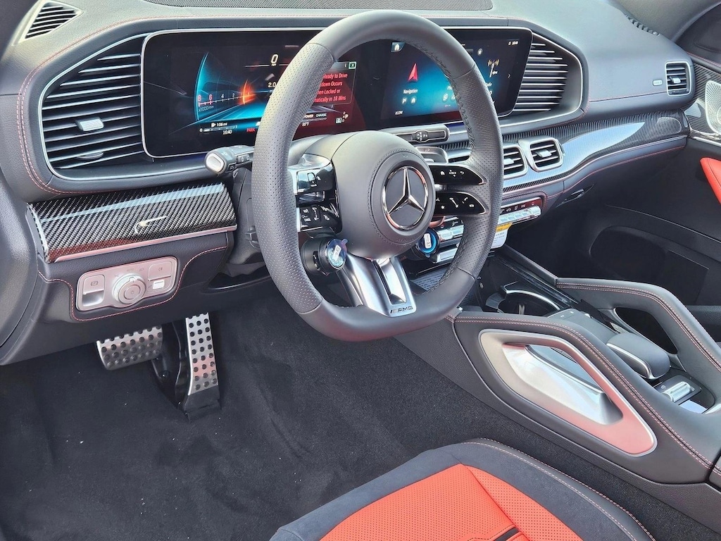 New 2026 Mercedes-Benz AMG GLE 53 AMG ® GLE 53 4MATIC+ ® SUV SUV