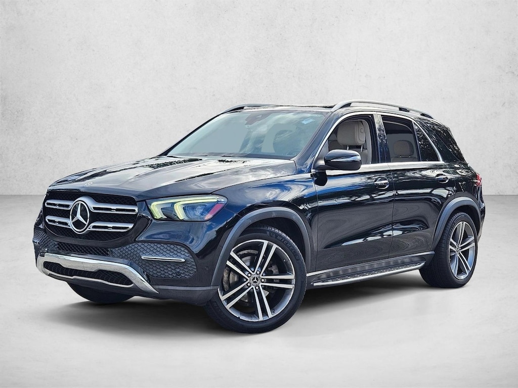 Used 2020 Mercedes-Benz GLE 4MATIC SUV