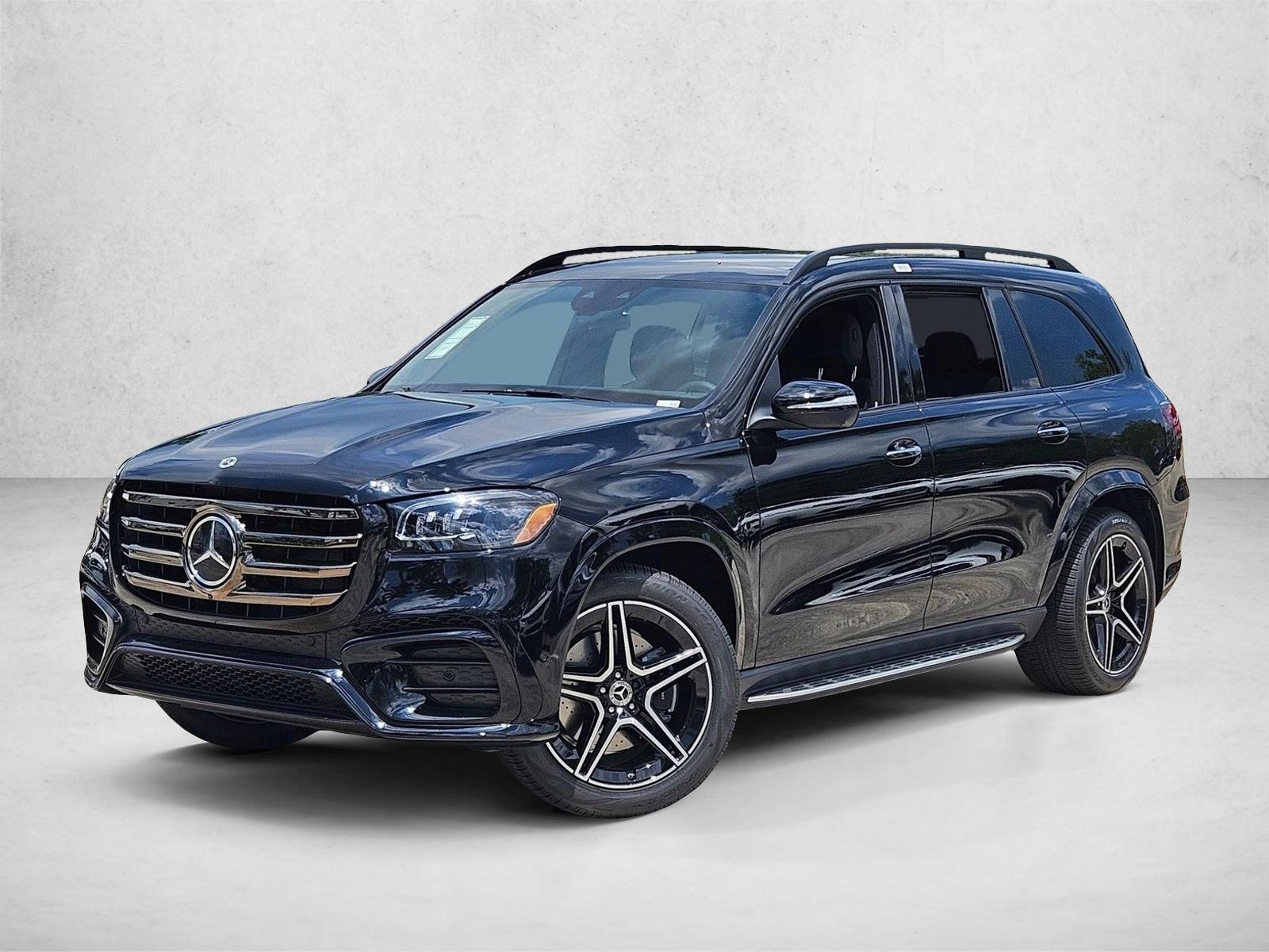 2026 Mercedes-Benz GLS 450 GLS 450 4MATIC &reg; SUV