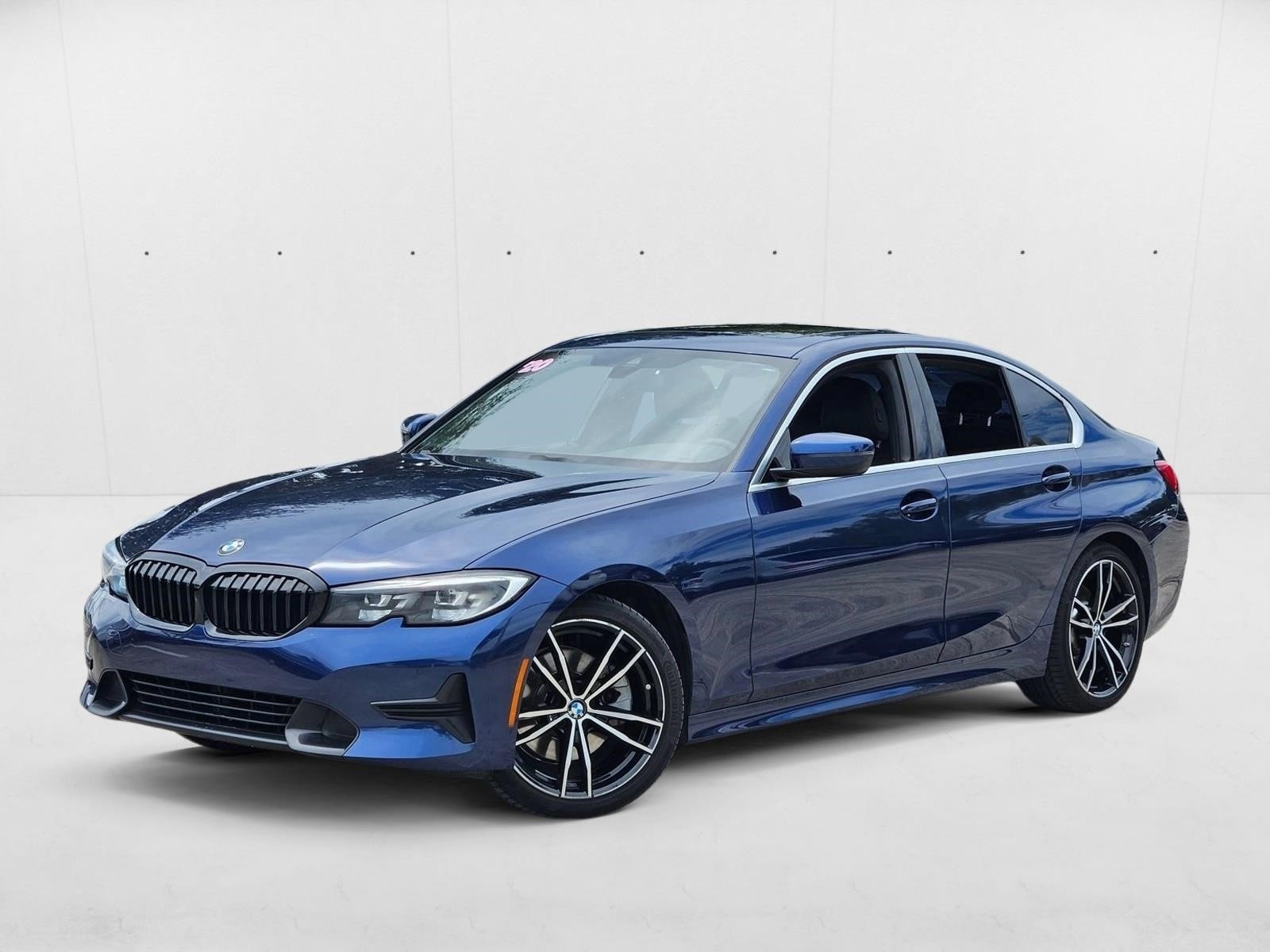 2020 BMW 3 Series