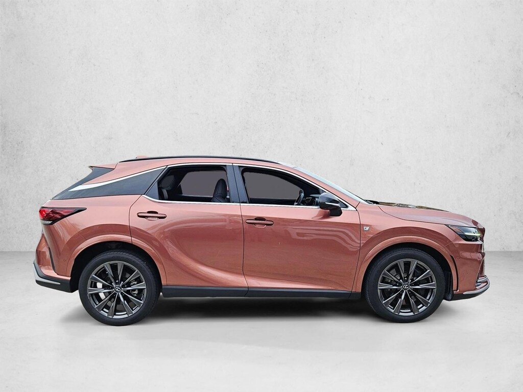 Used 2024 Lexus RX F SPORT Handling SUV