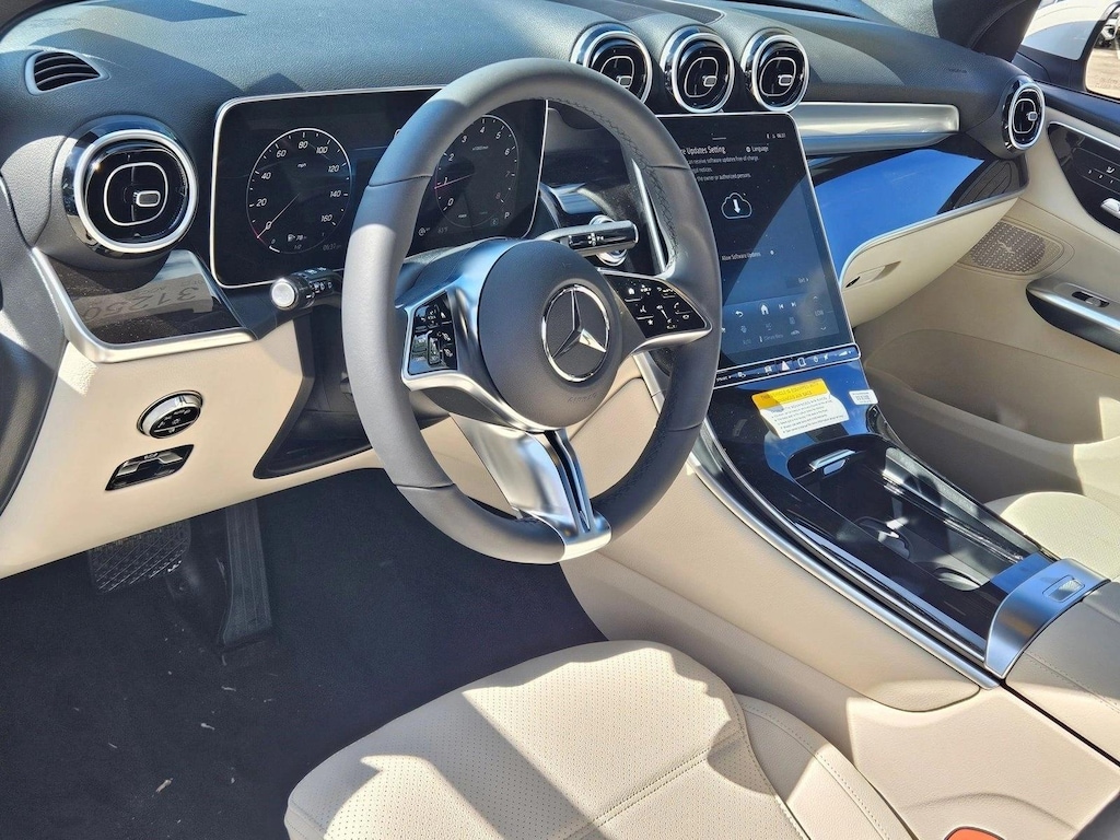 New 2026 Mercedes-Benz GLC 300 GLC 300 SUV SUV