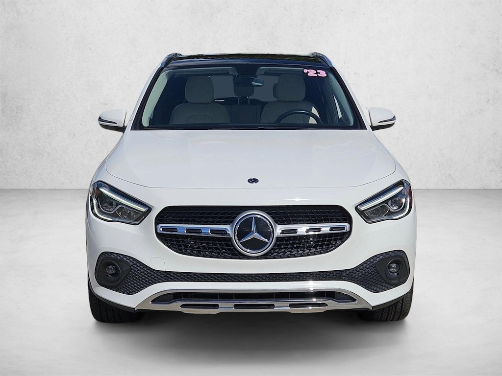 Certified 2023 Mercedes-Benz GLA SUV