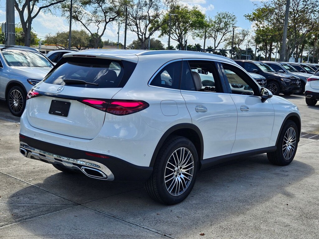 New 2026 Mercedes-Benz GLC 300 GLC 300 SUV SUV