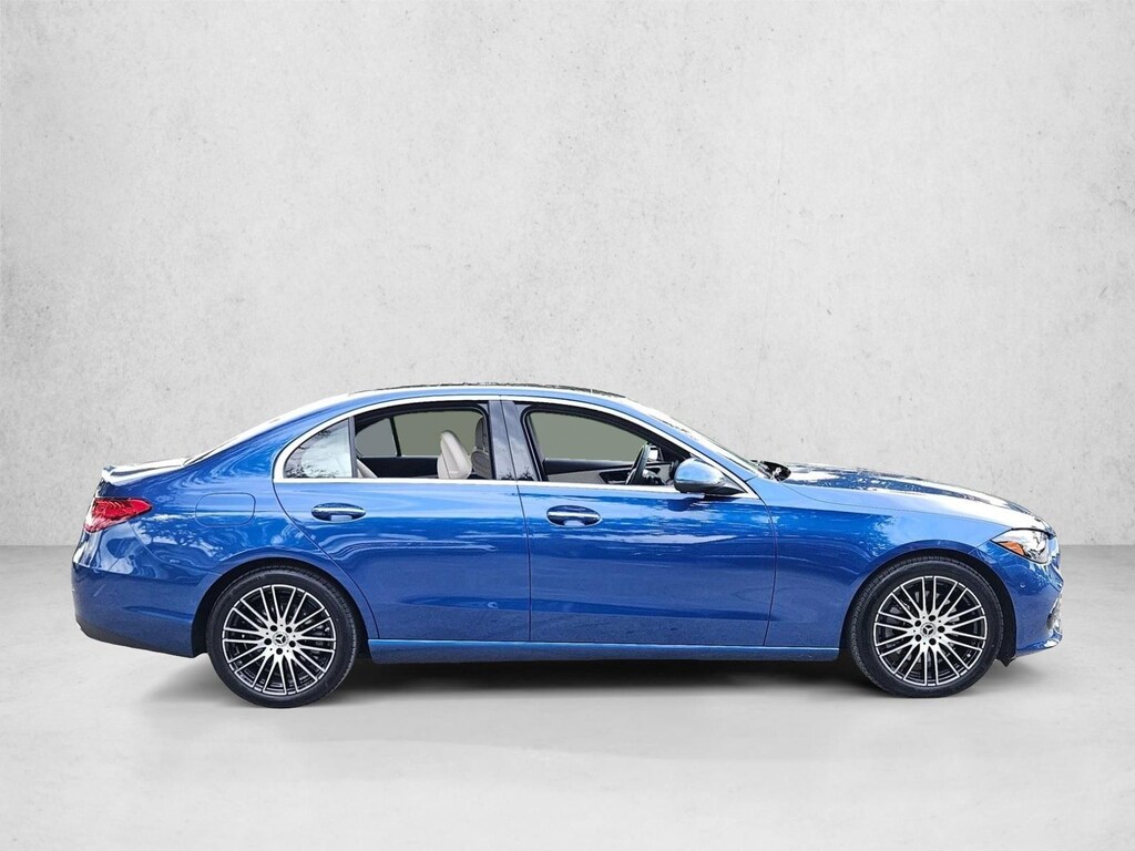 Used 2026 Mercedes-Benz C-Class C 300 Sedan Sedan