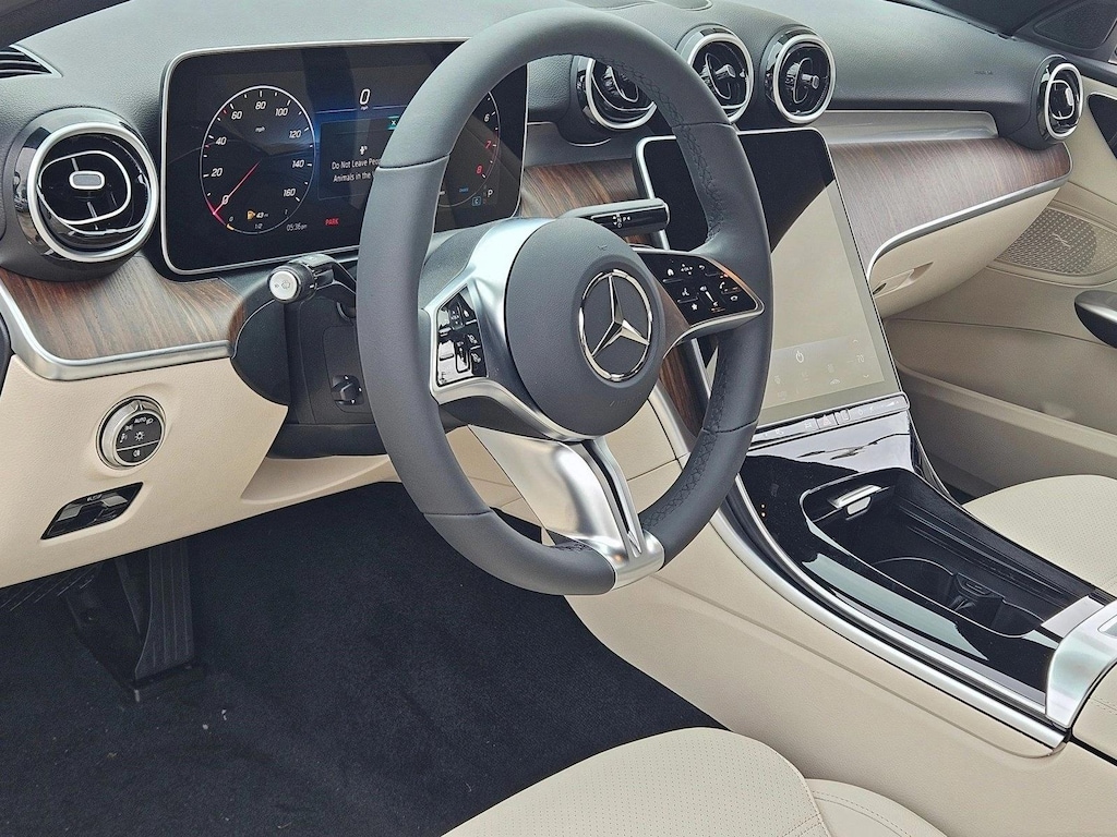 New 2026 Mercedes-Benz C-Class C 300 Sedan Sedan
