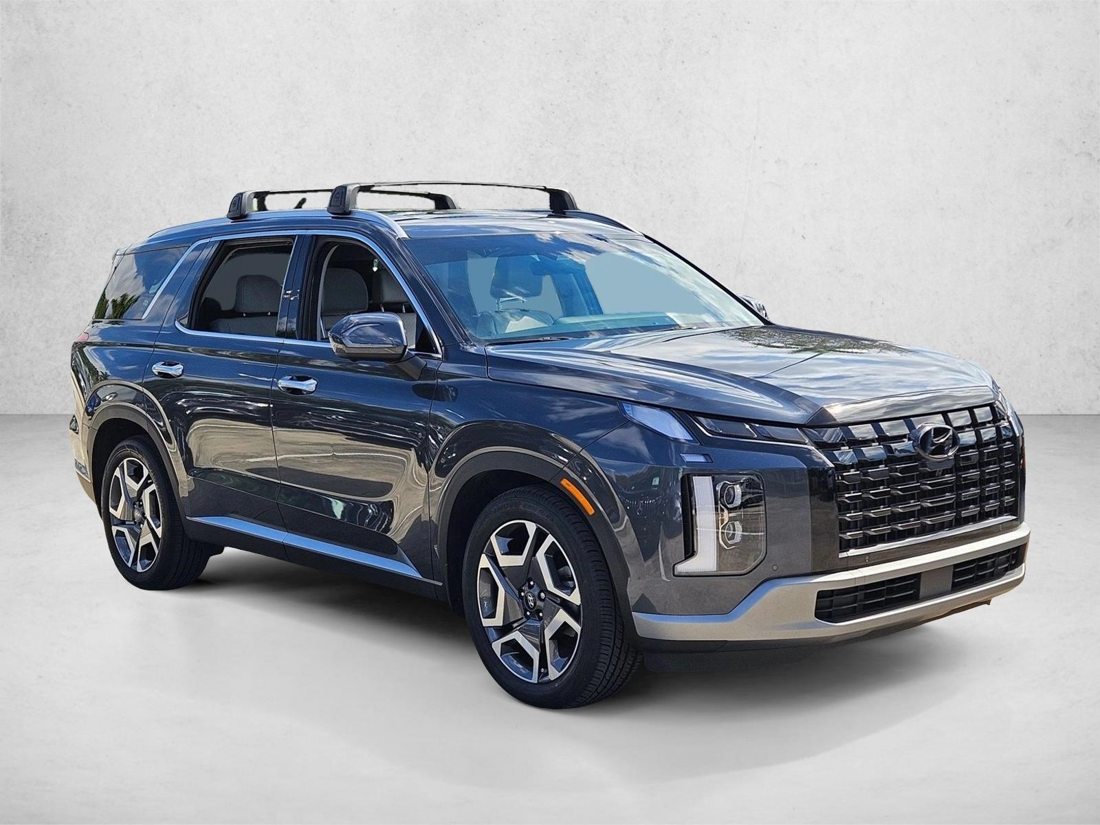 2024 Hyundai Palisade SEL photo 3