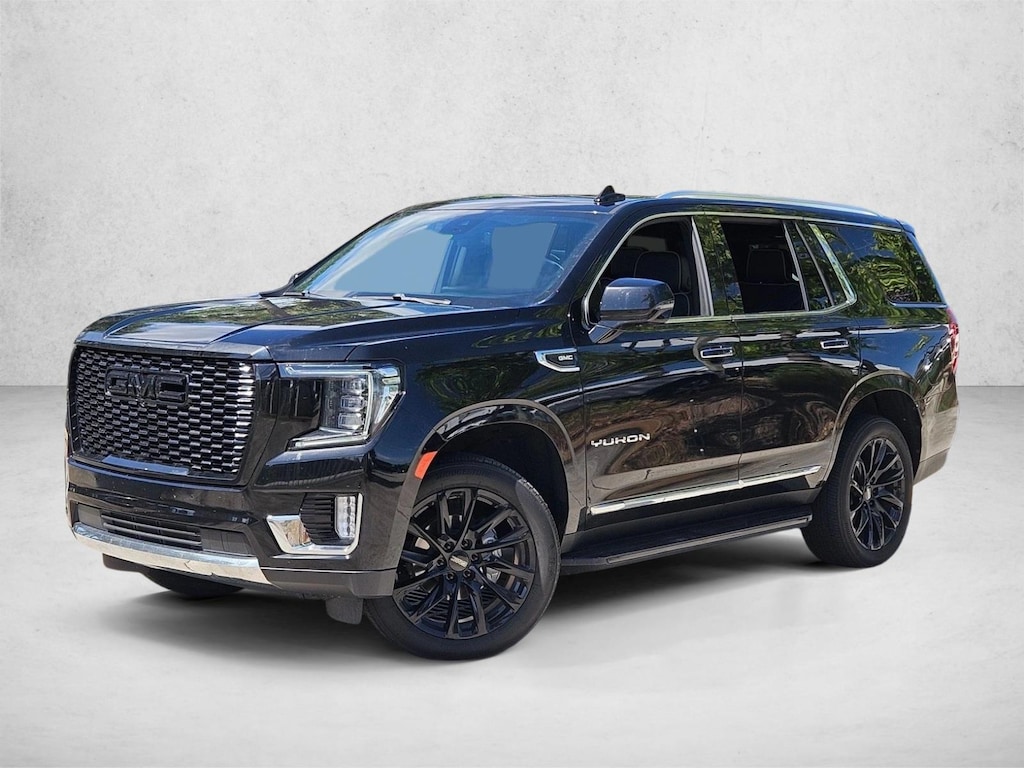 Used 2024 GMC Yukon SLT SUV