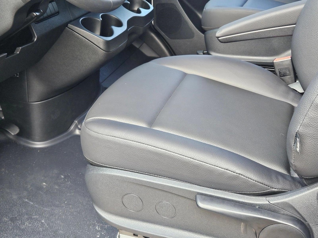 New 2026 Mercedes-Benz Sprinter Cargo Van 2500 Standard Roof I4 Diesel 144" RWD Van Cargo Van