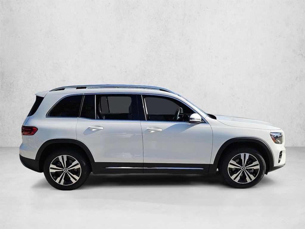 Used 2026 Mercedes-Benz GLB GLB 250 SUV SUV