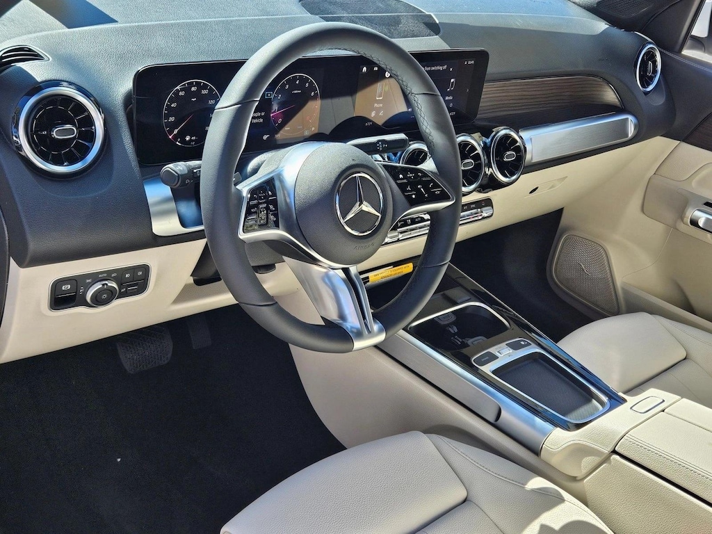 Certified 2026 Mercedes-Benz GLB GLB 250 SUV SUV