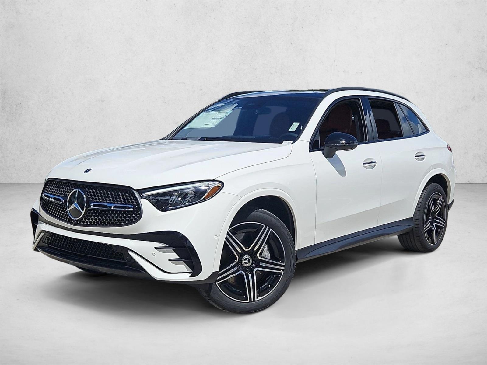 2027 Mercedes-Benz GLC 300