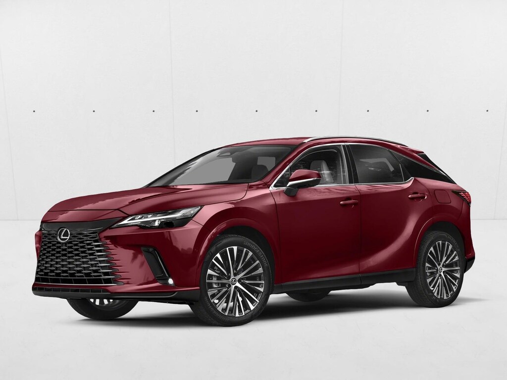 Used 2024 Lexus RX Premium SUV