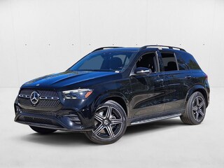 2025 Mercedes-Benz GLE 580