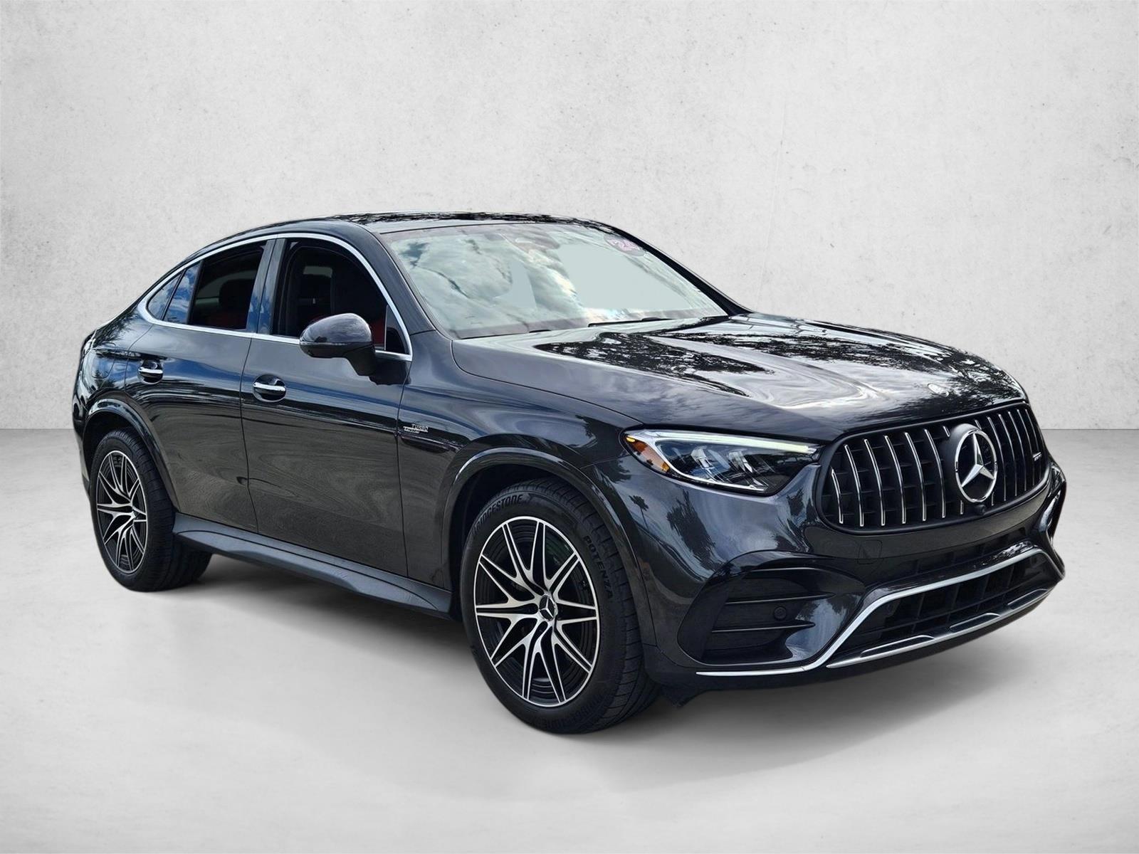 2024 Mercedes Benz GLC AMG 43 4MATIC photo 3