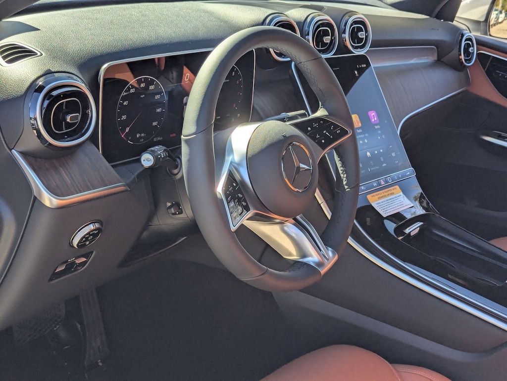 New 2026 Mercedes-Benz GLC 300 GLC 300 SUV SUV