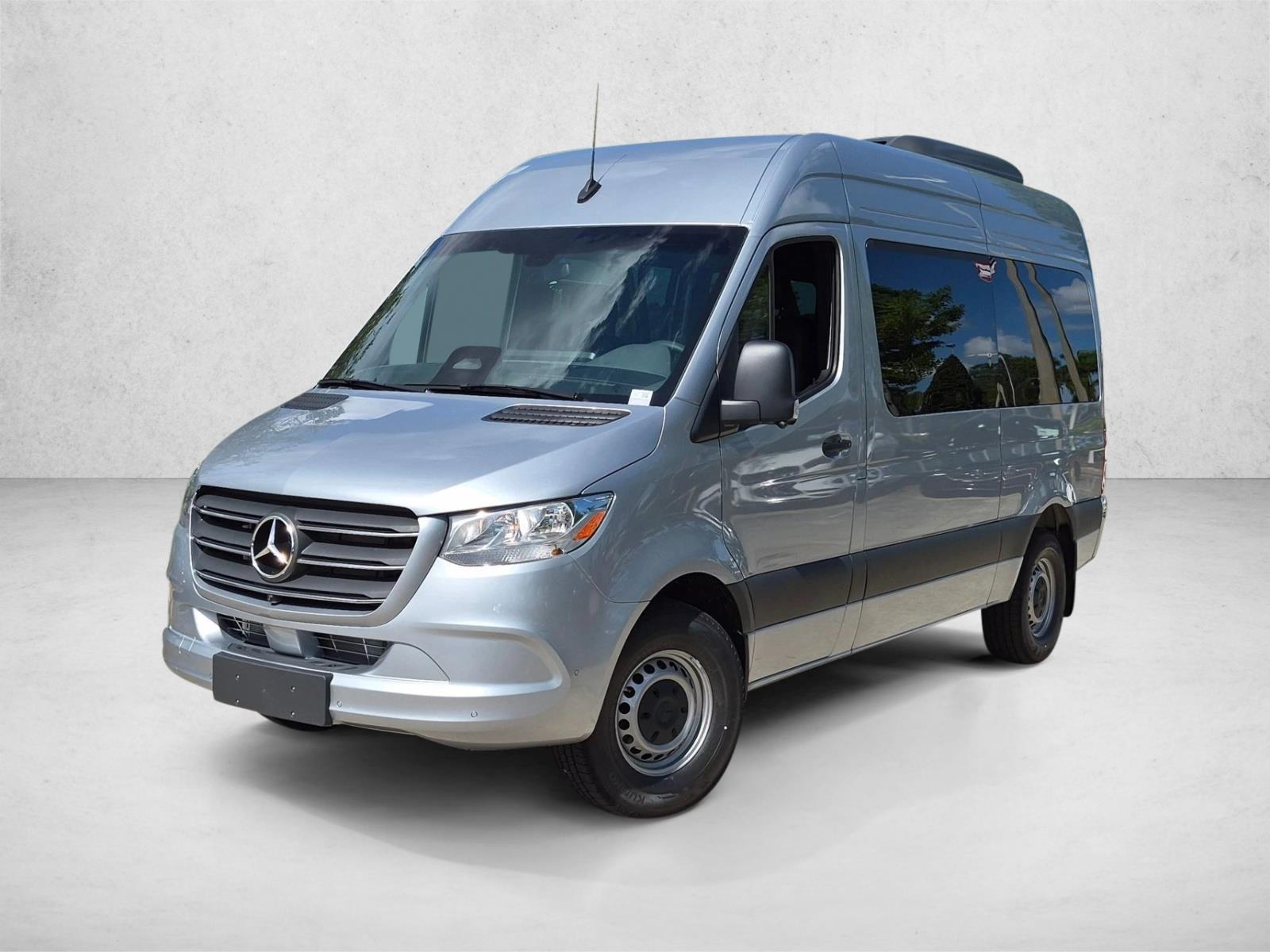 2026 Mercedes-Benz Sprinter 2500