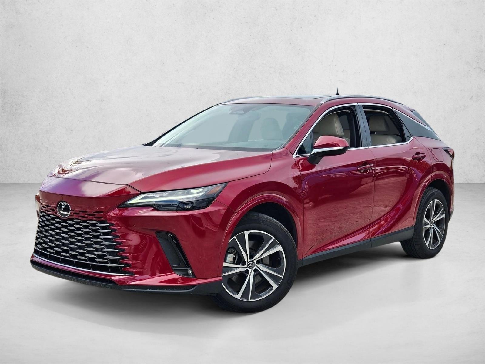2024 Lexus RX