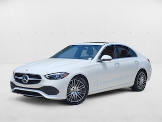2024 Mercedes-Benz C-Class