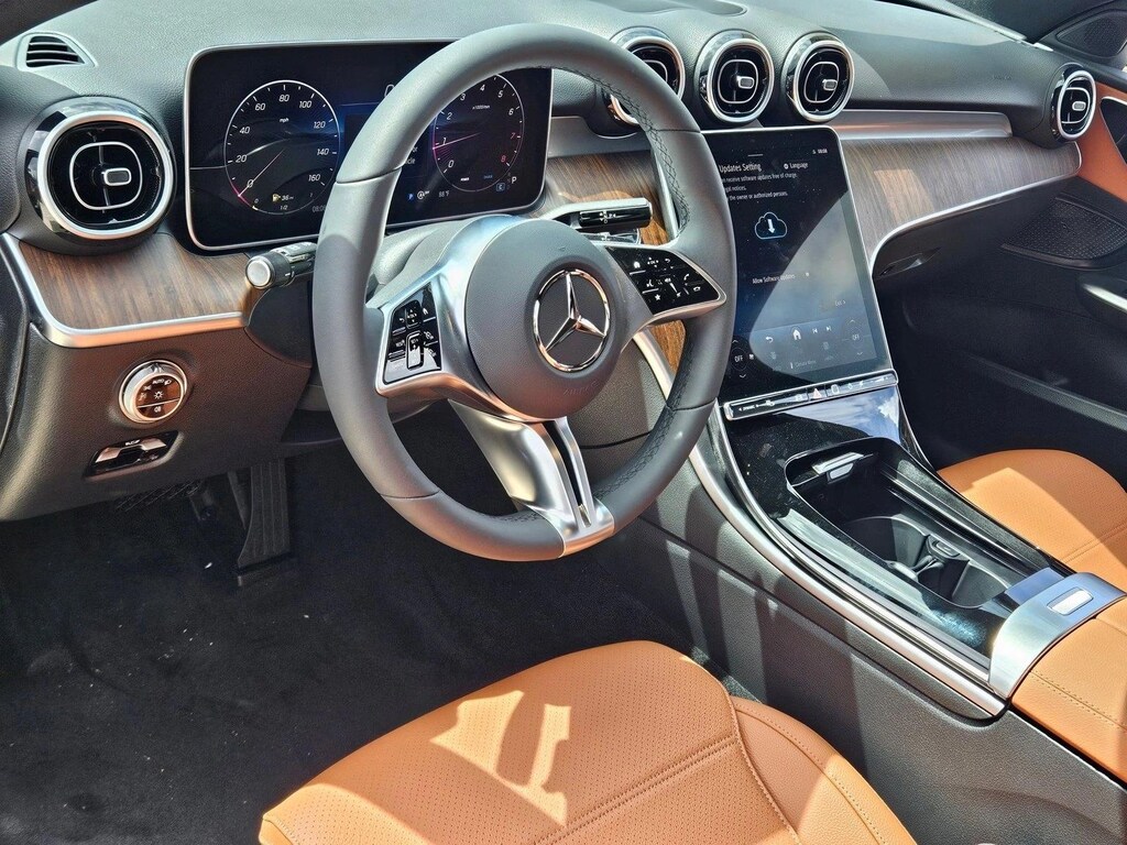 New 2026 Mercedes-Benz C-Class C 300 Sedan Sedan