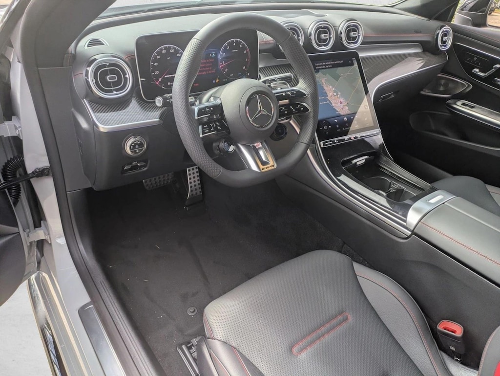 New 2026 Mercedes-Benz AMG CLE 53 AMG ® CLE 53 4MATIC+ ® Coupe Coupe