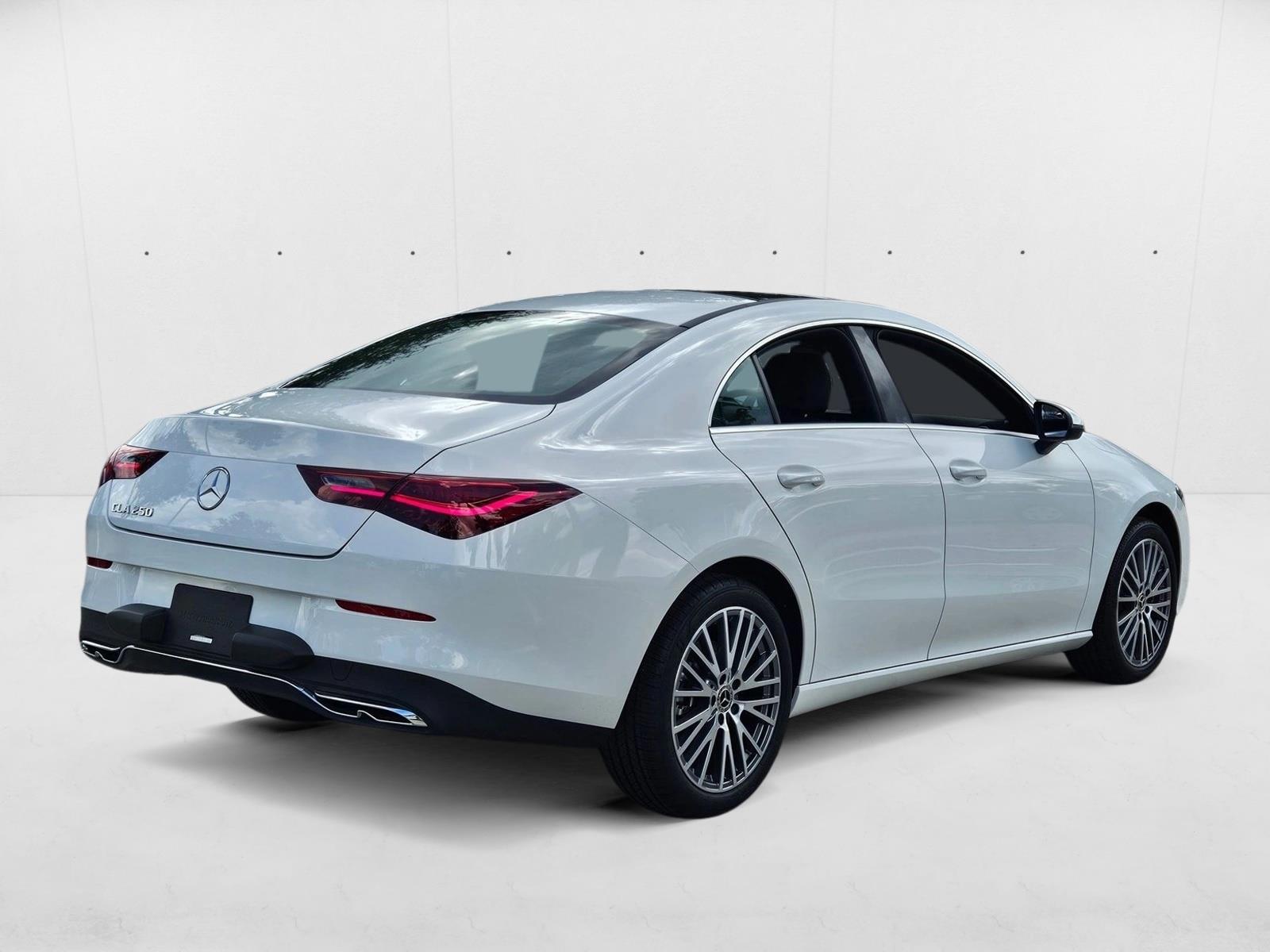 2026 Mercedes Benz CLA 250 photo 2