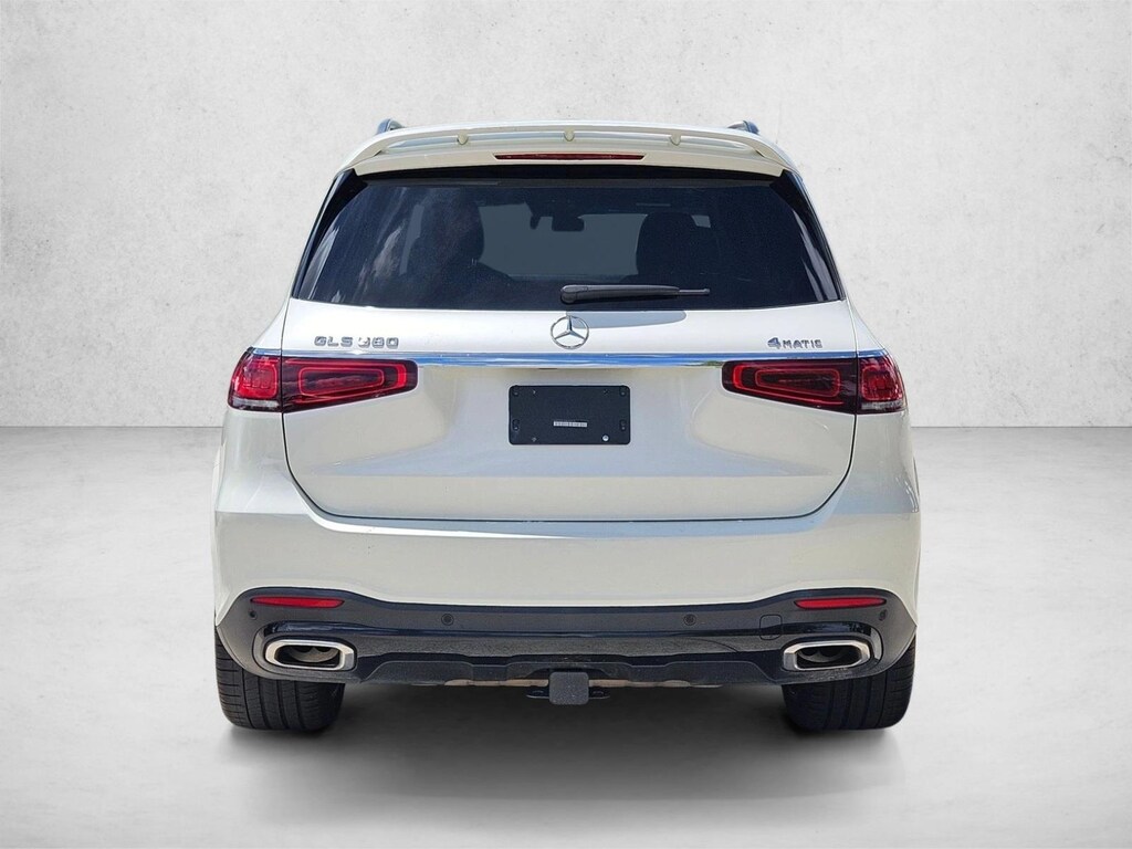Used 2021 Mercedes-Benz GLS 4MATIC SUV