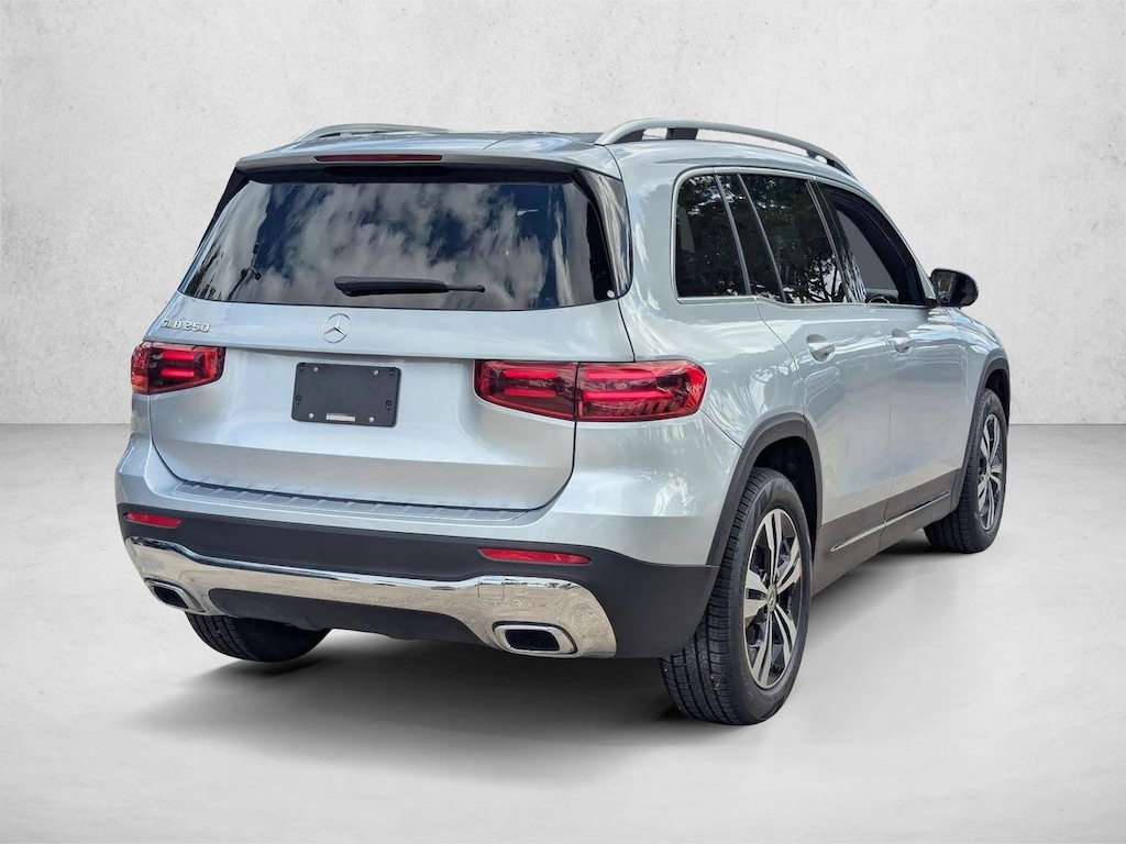 New 2026 Mercedes-Benz GLB 250 GLB 250 SUV SUV