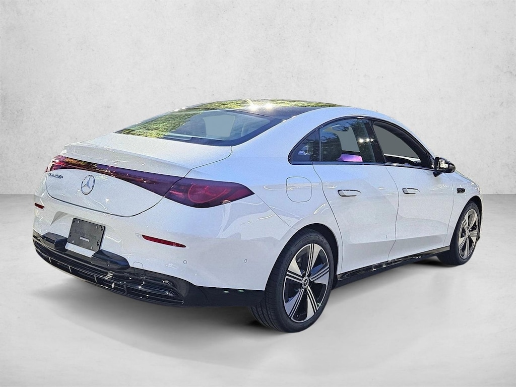 New 2027 Mercedes-Benz CLA 250+ CLA 250+ Electric RWD Sedan