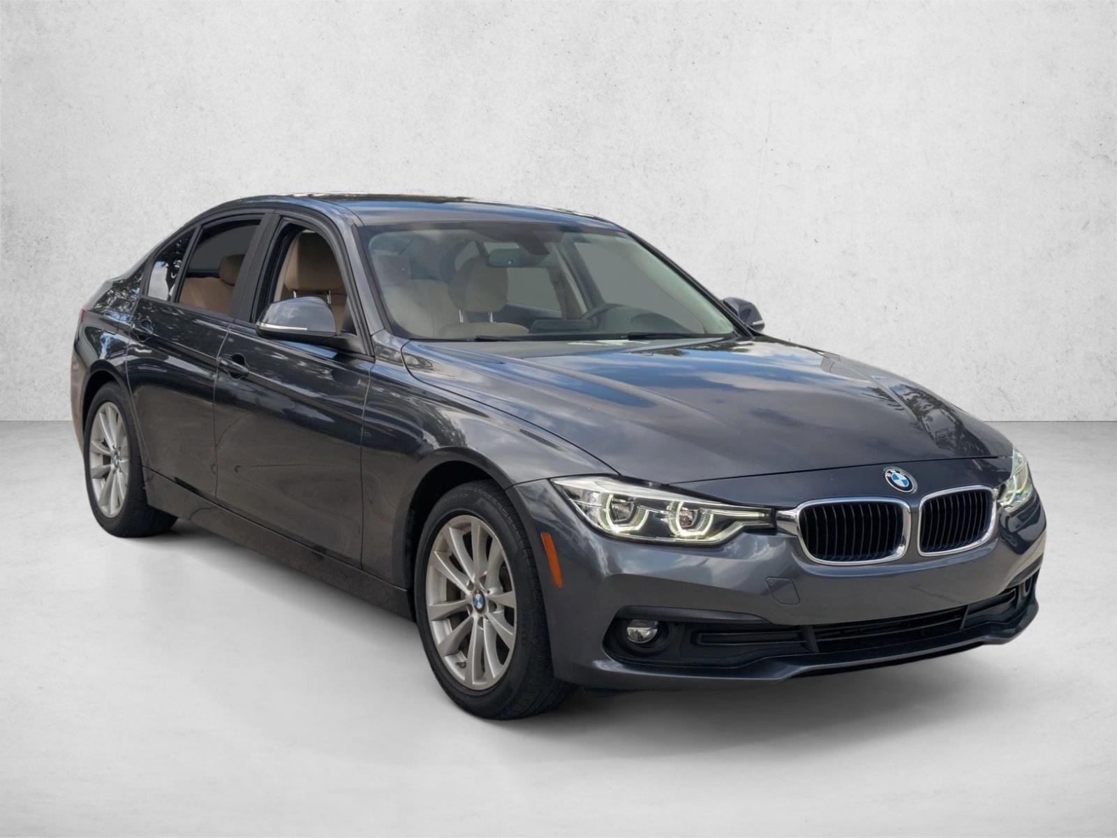 2018 Bmw 320i Sedan photo 3