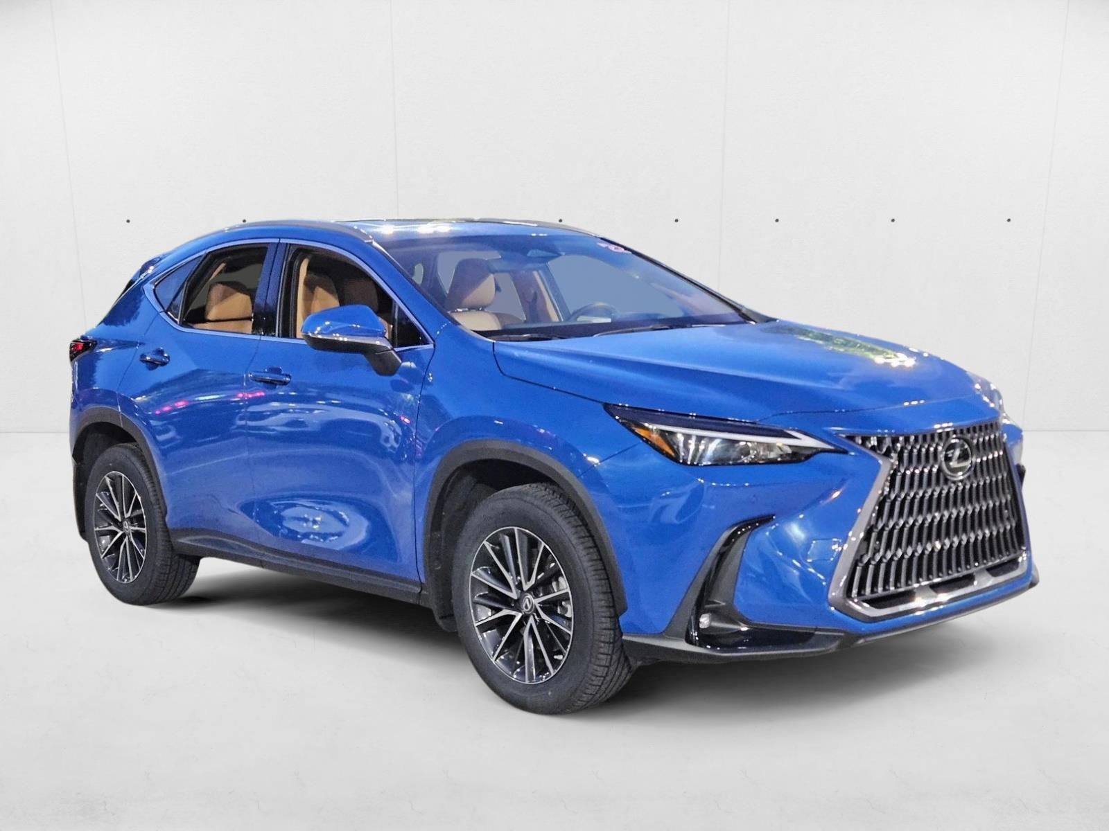 2022 Lexus NX 350 Premium photo 3