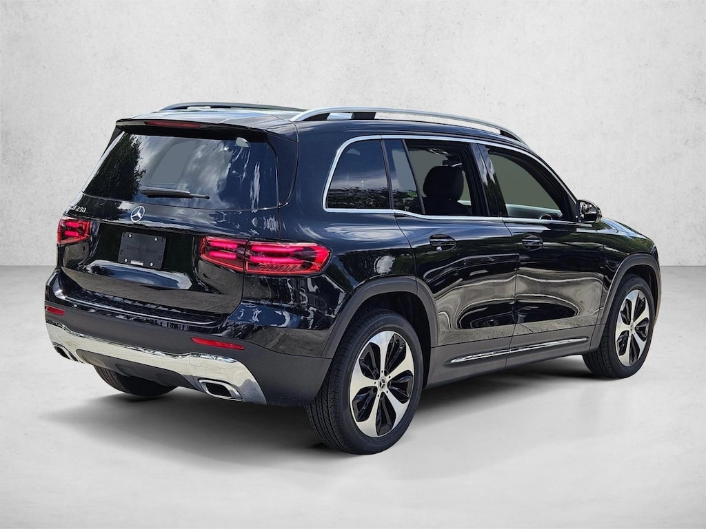 New 2026 Mercedes-Benz GLB 250 GLB 250 SUV SUV