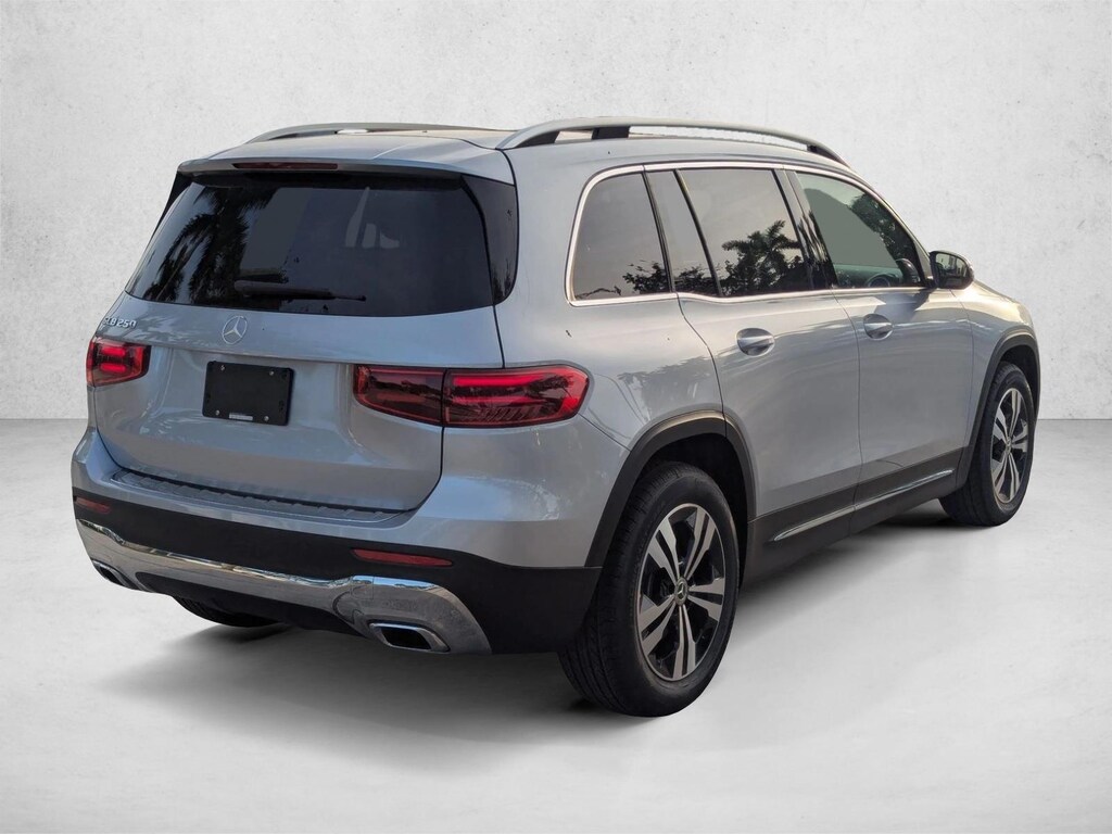 Used 2026 Mercedes-Benz GLB GLB 250 SUV SUV