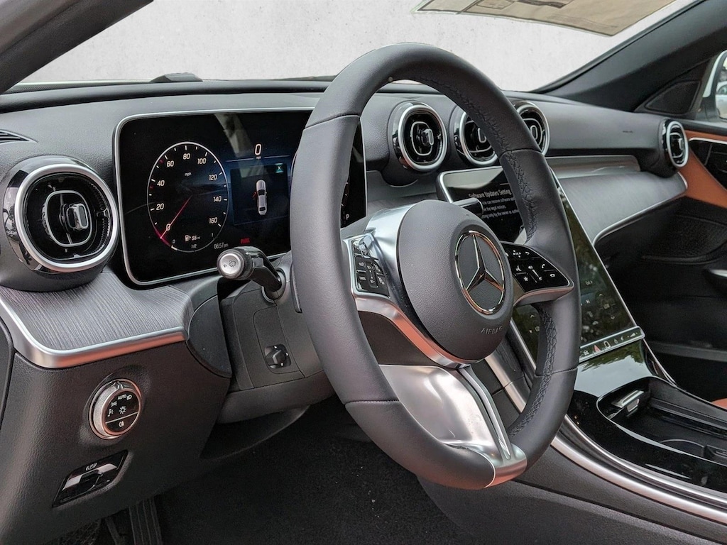 New 2026 Mercedes-Benz C-Class C 300 Sedan Sedan