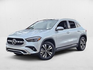 2025 Mercedes-Benz GLA GLA 250 SUV SUV
