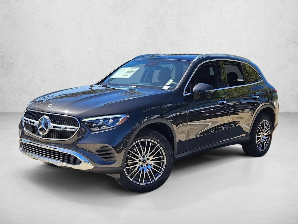 New 2026 Mercedes-Benz GLC 300 GLC 300 SUV SUV