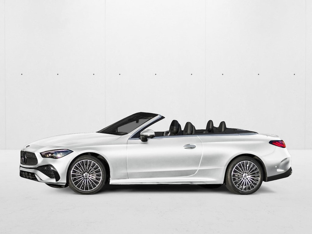 New 2027 Mercedes-Benz CLE CLE 300 4MATIC ® Cabriolet 2dr Car