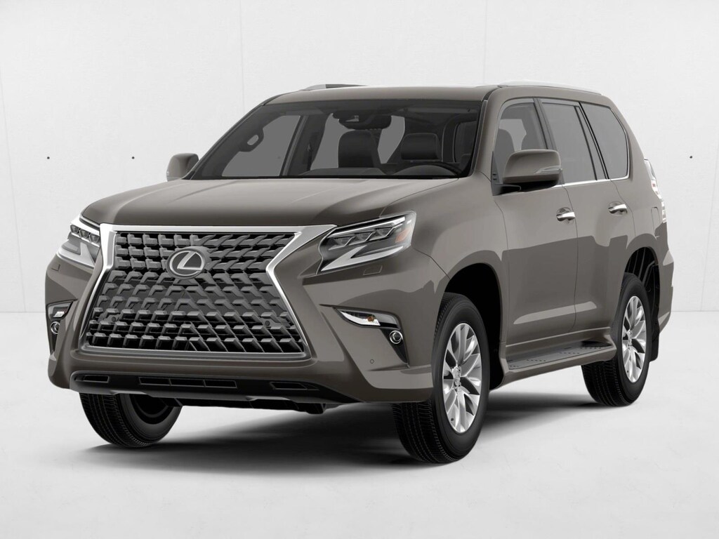 Used 2022 Lexus GX Luxury SUV