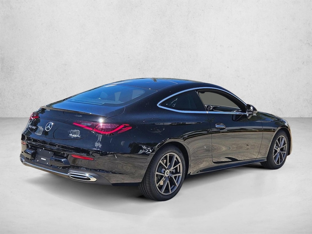 New 2026 Mercedes-Benz CLE 300 CLE 300 4MATIC ® Coupe Coupe