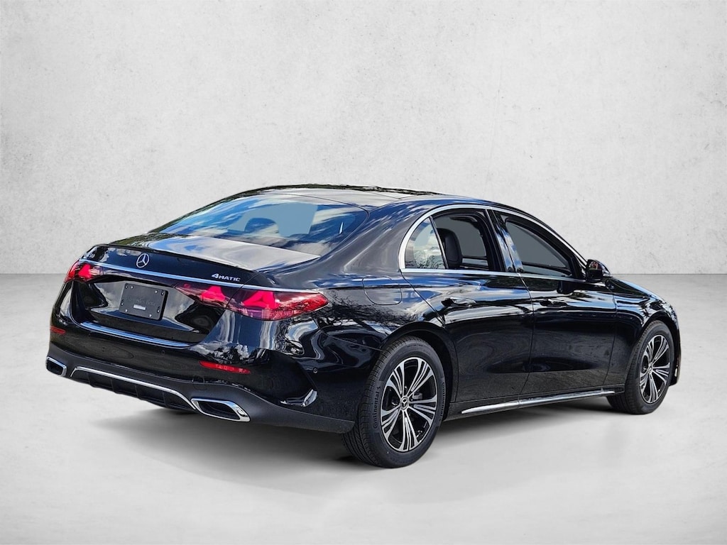New 2026 Mercedes-Benz E-Class E 450 4MATIC ® Sedan Sedan