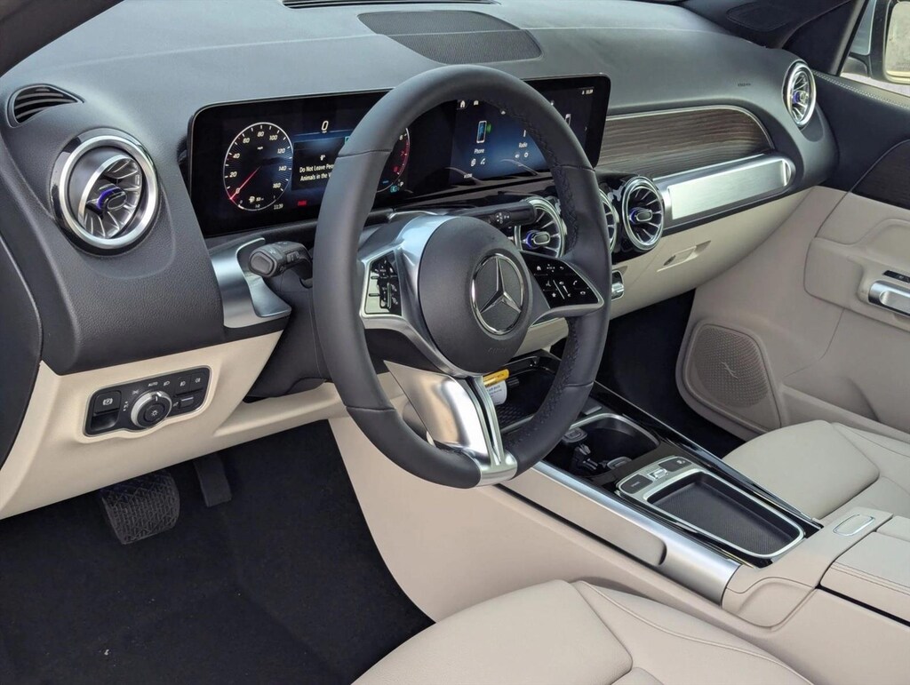 New 2026 Mercedes-Benz GLB 250 GLB 250 SUV SUV