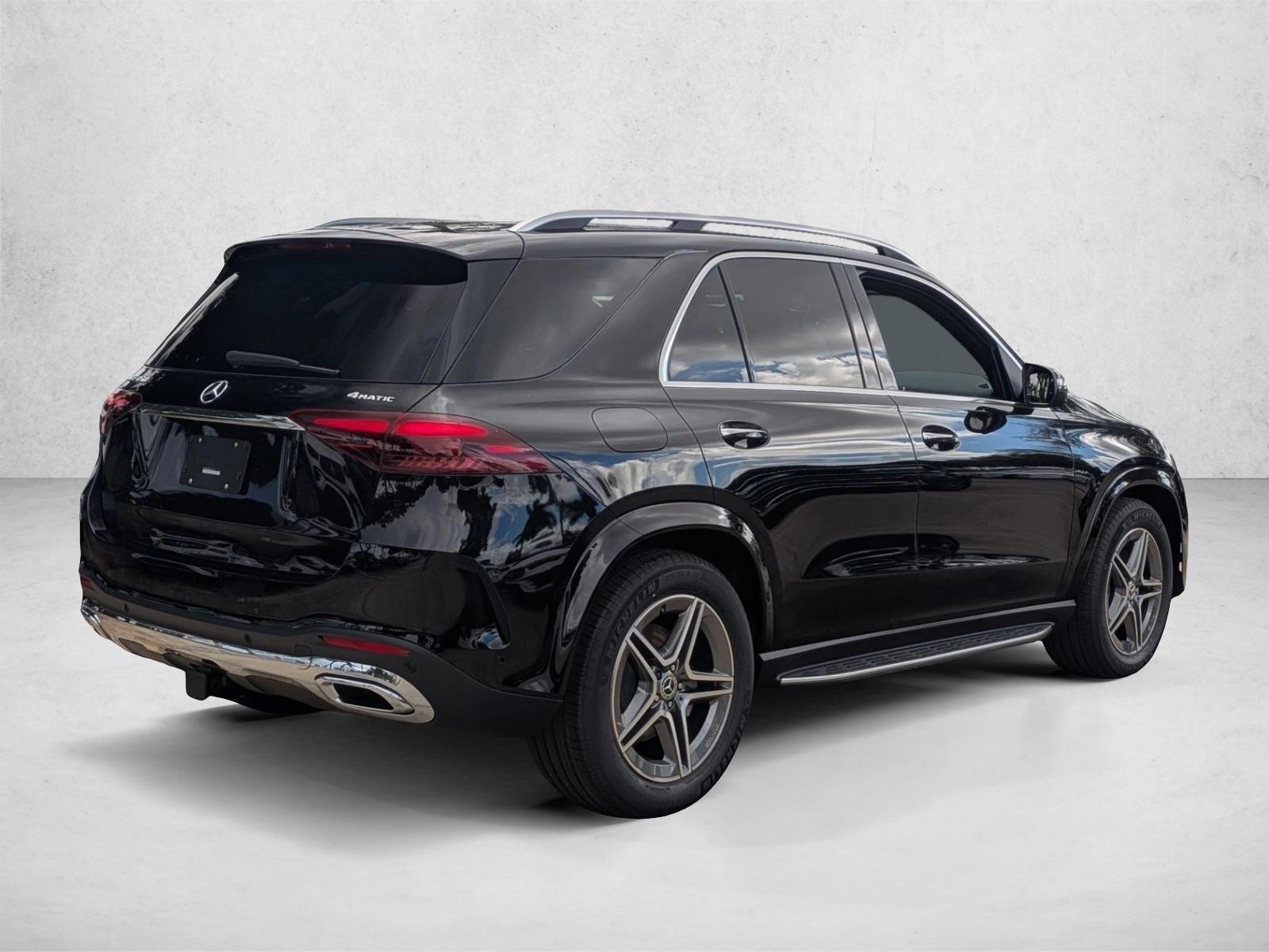 2026 Mercedes Benz GLE 450 4MATIC photo 2