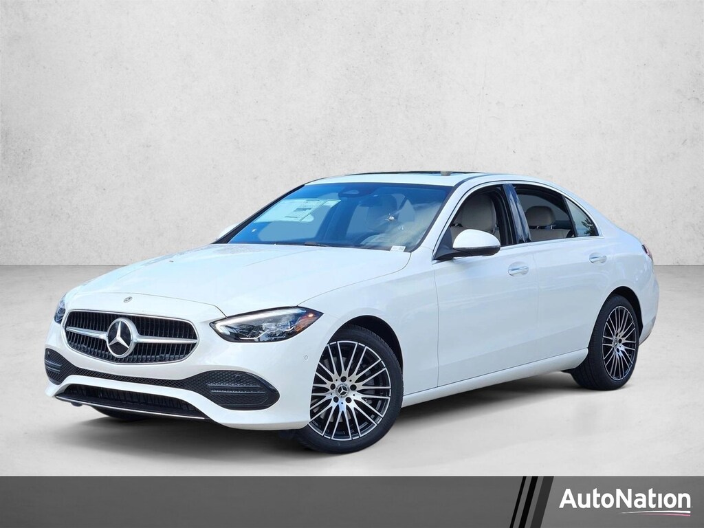 New 2026 Mercedes-Benz C 300 C 300 Sedan Sedan