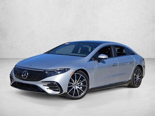 2022 Mercedes-Benz EQS