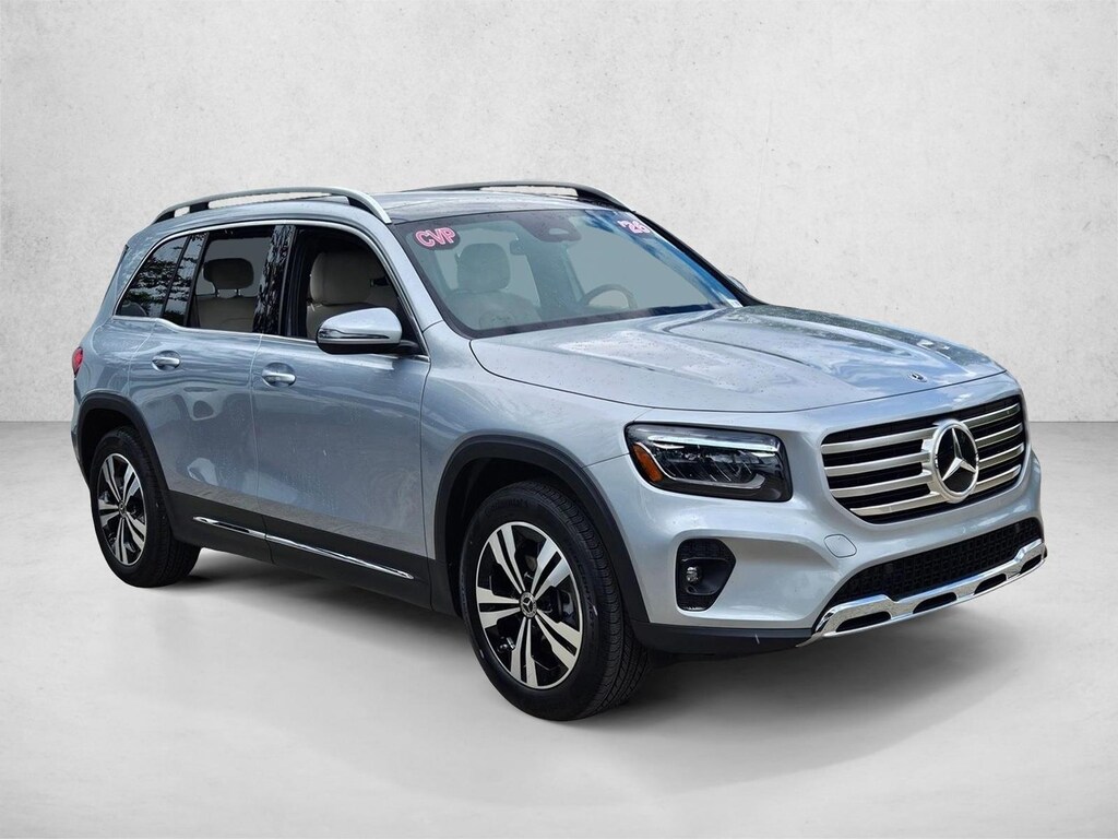 Used 2026 Mercedes-Benz GLB GLB 250 SUV SUV